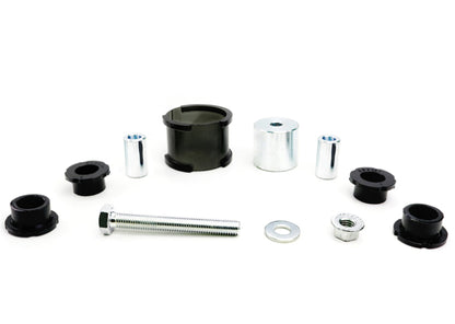 Whiteline 05-07 Subaru WRX Sedan and Wagon / 05-07 Subaru STi  Front H/duty steer rack bushes.