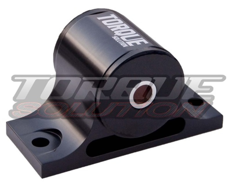 Torque Solution Billet Aluminum Transmission Mount: 2003-2009 Nissan 350z.