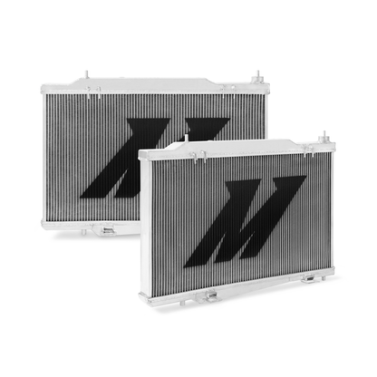 Mishimoto 2014+ Ford Fiesta ST Performance Aluminum Radiator & Fand Shroud Assembly.