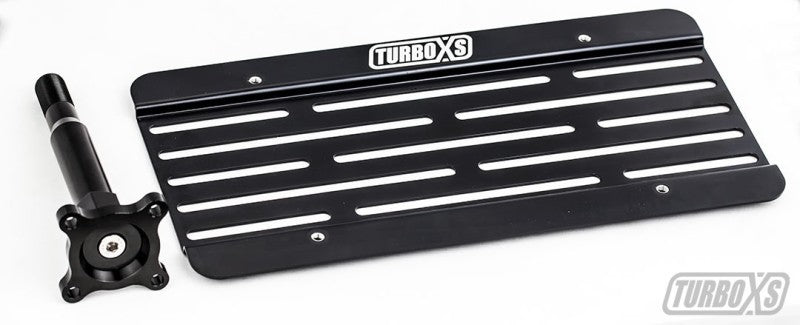 Turbo XS 13-16 Subaru BRZ/Scion FR-S License Plate Relocation Kit.