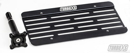Turbo XS 13-16 Subaru BRZ/Scion FR-S License Plate Relocation Kit.