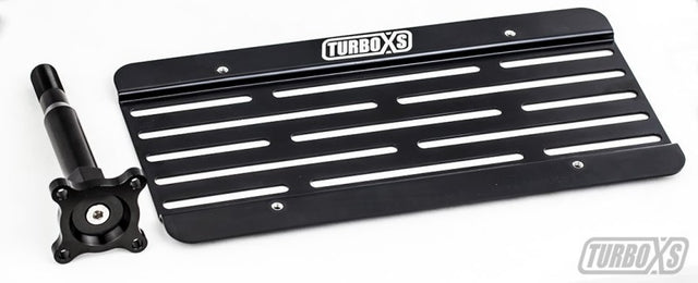 Turbo XS 09-14 Hyundai Genesis Coupe License Plate Relocation Kit.