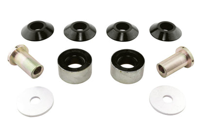 Whiteline 08+ Subaru WRX Hatch / 08-09 Subaru STi Front Lower control arm anti-dive caster kit.