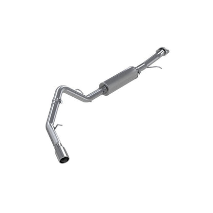 MBRP 2000-2006 Chev/GMC Tahoe/Yukon 5.3L Cat Back Single Side.