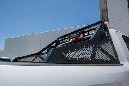 DV8 Offroad 10-18 Ram 2500/3500 Bolt On Chase Rack.