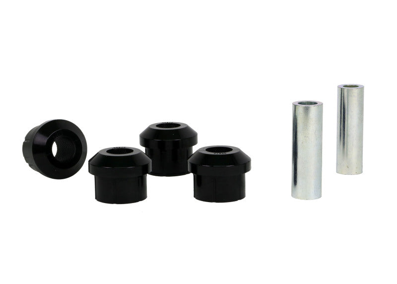 Whiteline 06-13 Lexus IS250 / 08-13 Lexus IS350 Front Control Arm Lower Inner Front Bushing Kit.
