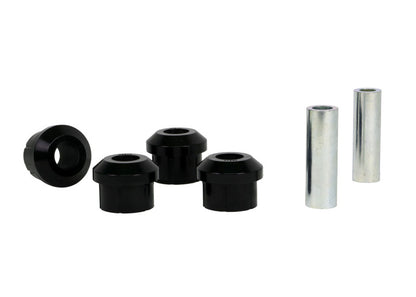 Whiteline 06-13 Lexus IS250 / 08-13 Lexus IS350 Front Control Arm Lower Inner Front Bushing Kit.