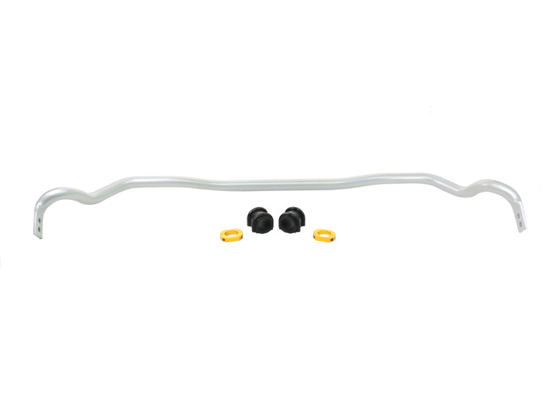 Whiteline 09+ Hyundai Genesis BH Coupe Front Heavy Duty Adjustable 30mm Swaybar.