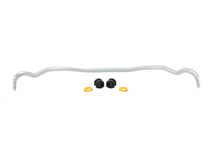 Whiteline 09+ Hyundai Genesis BH Coupe Front Heavy Duty Adjustable 30mm Swaybar.