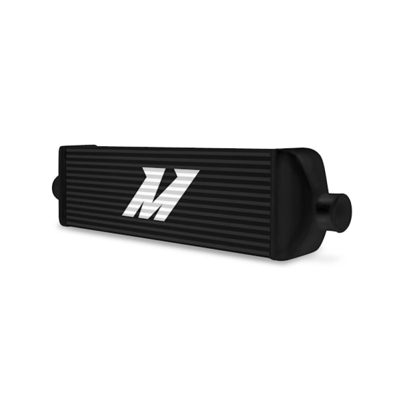 Mishimoto Universal Intercooler - J-Line Black.
