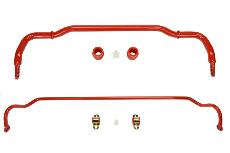 Pedders 2005+ Chrysler LX Chassis Front and Rear Sway Bar Kit.