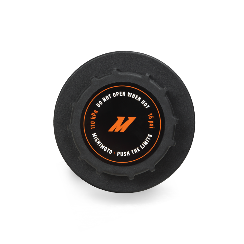 Mishimoto 1.1 Bar Rated 99-15 Ford F-250/F-350/F-450/F-550 Super Duty Overflow Reservoir Cap.