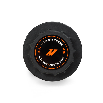 Mishimoto 1.1 Bar Rated 99-15 Ford F-250/F-350/F-450/F-550 Super Duty Overflow Reservoir Cap.