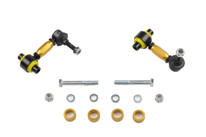 Whiteline 12+ Subaru BRZ / 12+ Scion FR-S / 12+ Toyota 86 Rear Adj X H/D Sway Bar - Link Assembly.