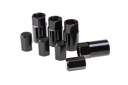 Wheel Mate Aluminum TPMS Valve Stem Cover - Blue Anodize.