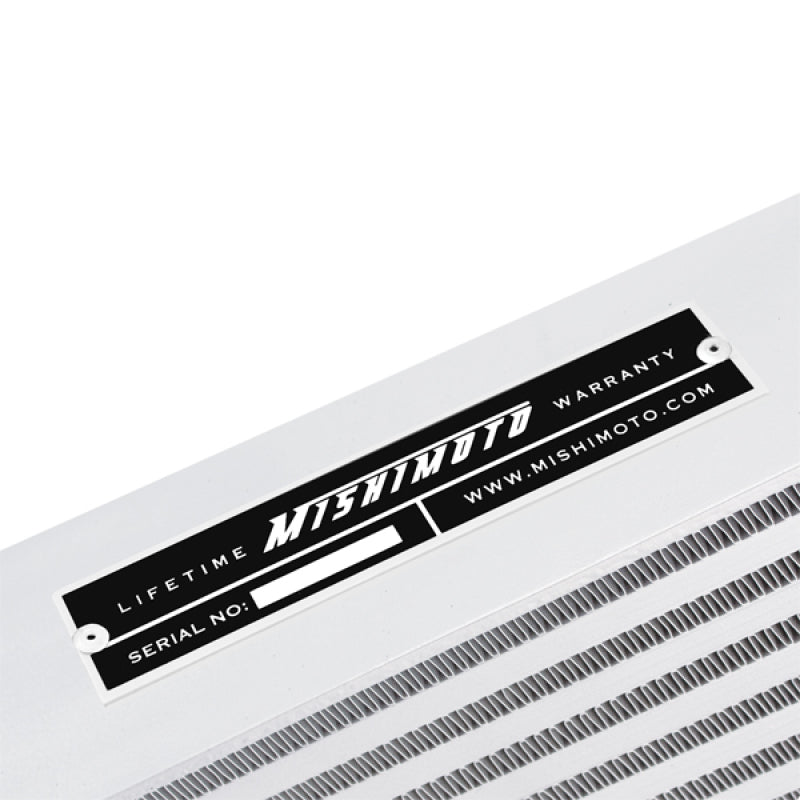Mishimoto 03-05 Dodge Neon SRT-4 Silver Aluminum Performance Intercooler Kit.