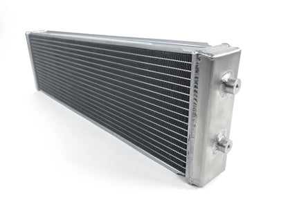 CSF Dual-Pass Universal Heat Exchanger (Cross-Flow).