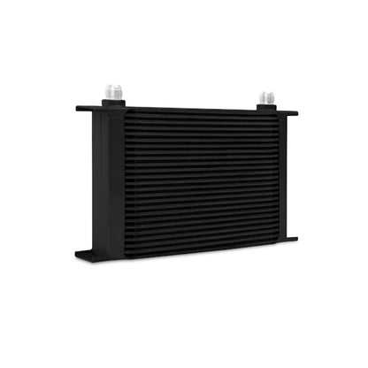 Mishimoto Universal 25 Row Oil Cooler - Black.