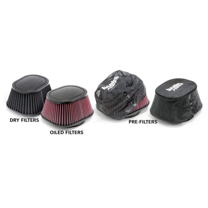 Banks Power 04-05 Chevy 6.6L LLY Ram-Air Intake System.