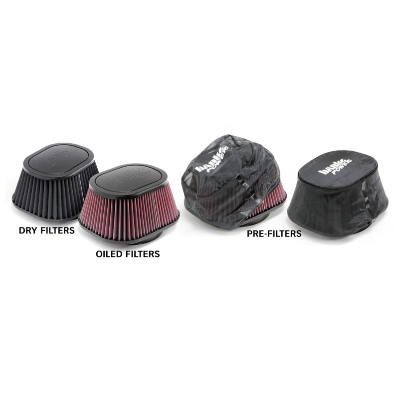 Banks Power 04-05 Chevy 6.6L LLY Ram-Air Intake System.