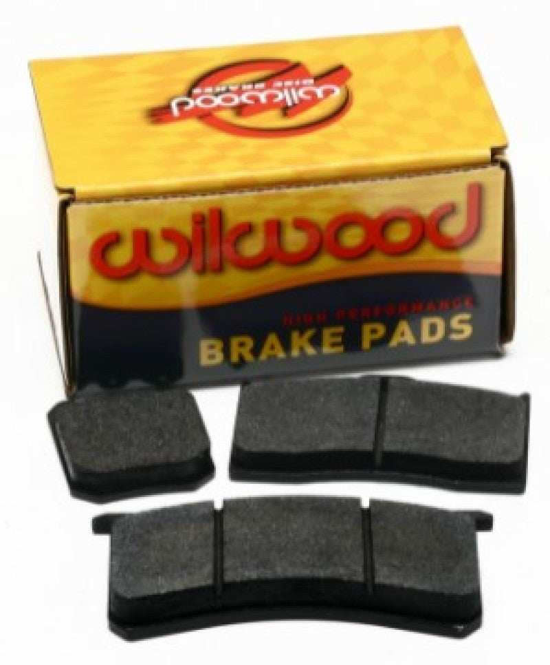Wilwood Pad Set BP-10 6617 W6A /W4A AERO 4/6 (.670in Thk).