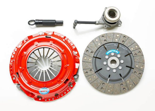 South Bend / DXD Racing Clutch 00-05 Audi A3 1.8T Stg 2 Daily Clutch Kit.