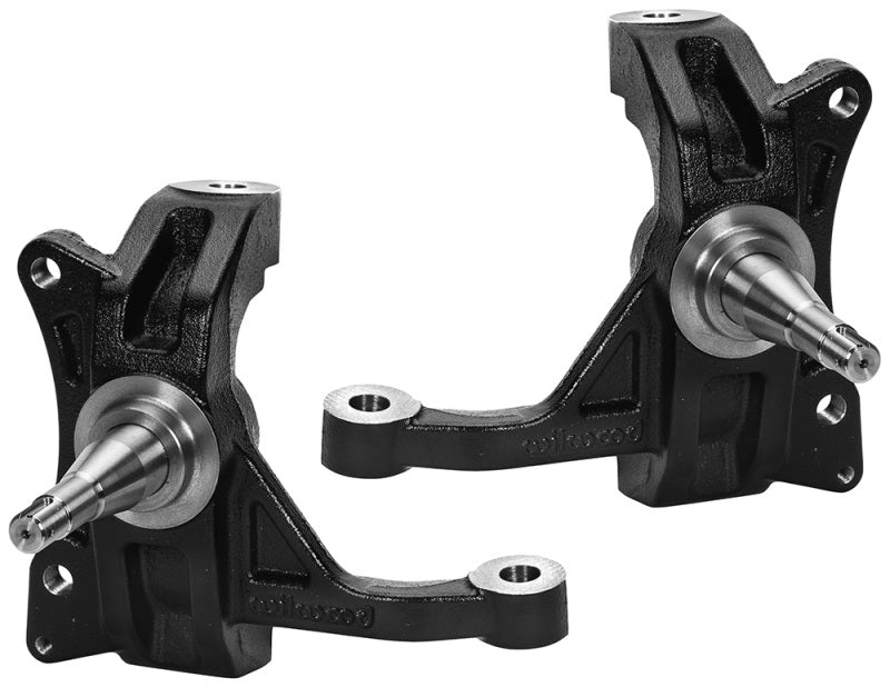 Wilwood 71-87 Chevrolet C10 2.5in Drop Pro Spindle Kit.