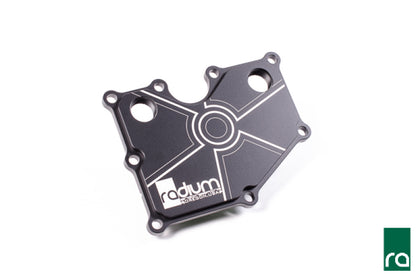 Radium Engineering Ford/Mazda EcoBoost/MZR Engines PCV Baffle Plate.