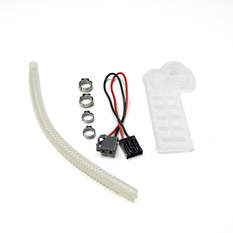 DeatschWerks Hyuandi Genesis Coupe 2.0T Install Kit for DW300C.