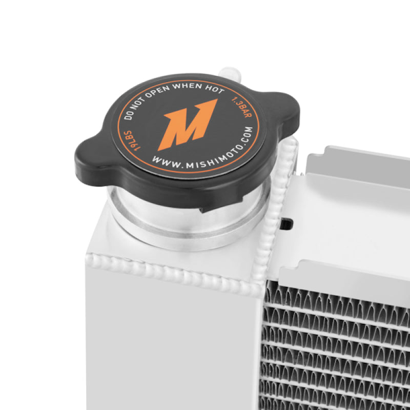 Mishimoto Universal Circle Track Radiator 31in x 19in x 3in Manual & Automatic Radiator.