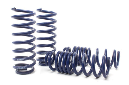 H&R 16-21 Mercedes-Benz GLC 300 4MATIC SUV (AWD) X253 Sport Spring (w/o Air Susp.).
