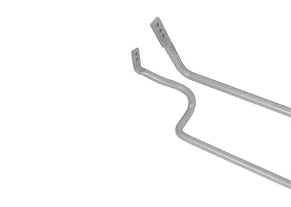 Whiteline 08-17 Mitsubishi Lancer Front & Rear Sway Bar Kit.