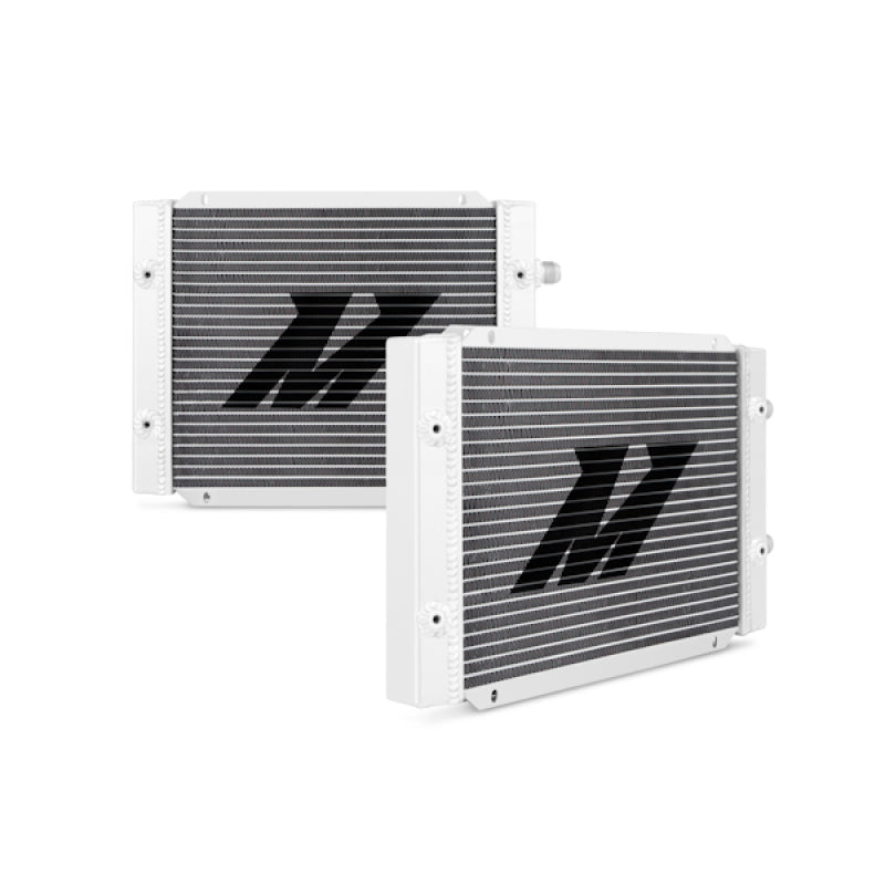 Mishimoto Universal 25 Row Dual Pass Oil Cooler.