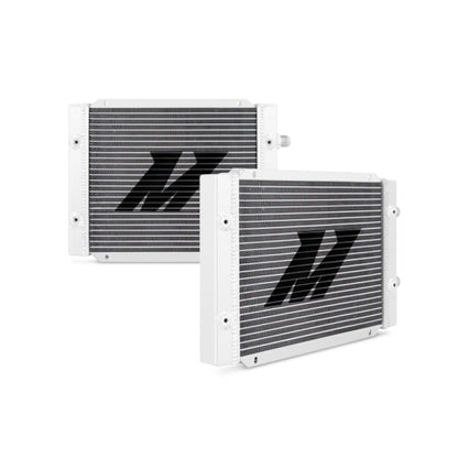 Mishimoto Universal 25 Row Dual Pass Oil Cooler.