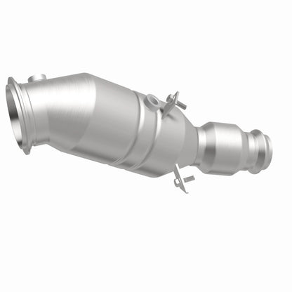 MagnaFlow Conv DF 2016 BMW 428i 2.0L Underbody