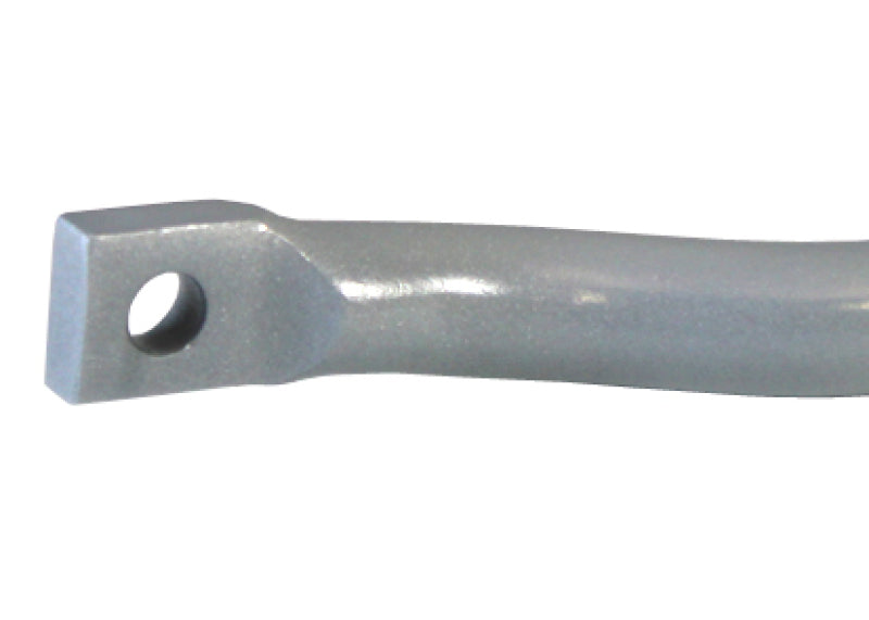 Whiteline 93-98 Toyota Landcruiser 80/100/105 Series Front 32mm X Heavy Duty Fixed Swaybar.