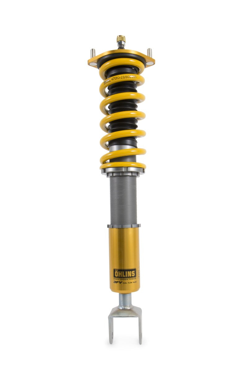 Ohlins 01-07 Mitsubishi EVO 7-9 (CT9A) Road & Track Coilover System.