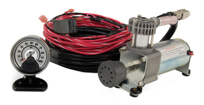 Air Lift Load Controller Single Heavy Duty Compressor.
