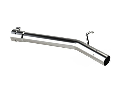 MBRP T409 Stainless Steel 2.5in Resonator Bypass [S4614409]