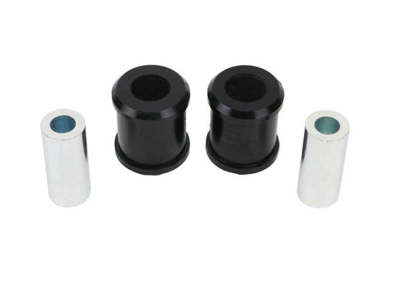 Whiteline 03-06 Mitsubishi Lancer Evo 8/9 Rear Lower Shock Mount Control Arm Bushing Kit.