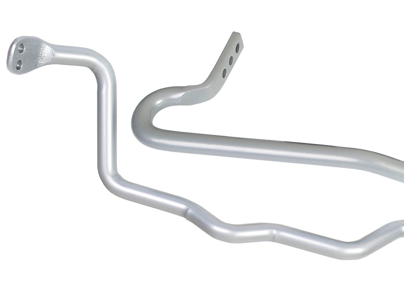 Whiteline 10-12 Subaru Legacy 2.5 GT Front & Rear Sway Bar Kit.