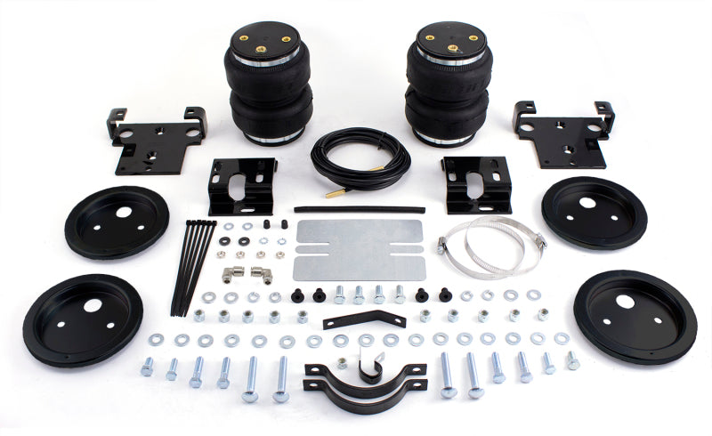 Air Lift Loadlifter 5000 Ultimate Rear Air Spring Kit for 07-10 Chevrolet Silverado 3500 w/ Bed.