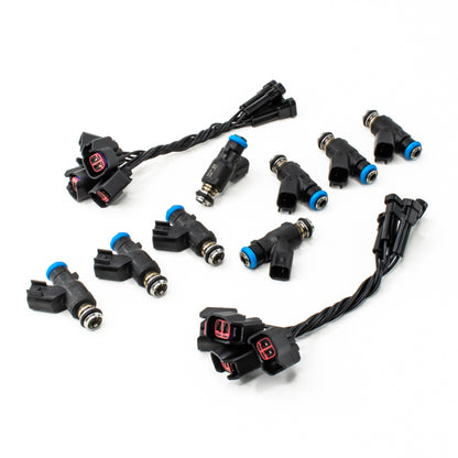 DeatschWerks 00-06 Chevrolet Silverado/Sierra 72lb Injectors - Set of 8.