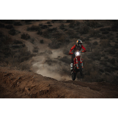 Rigid Industries Adapt XE LED Moto Kit - White.