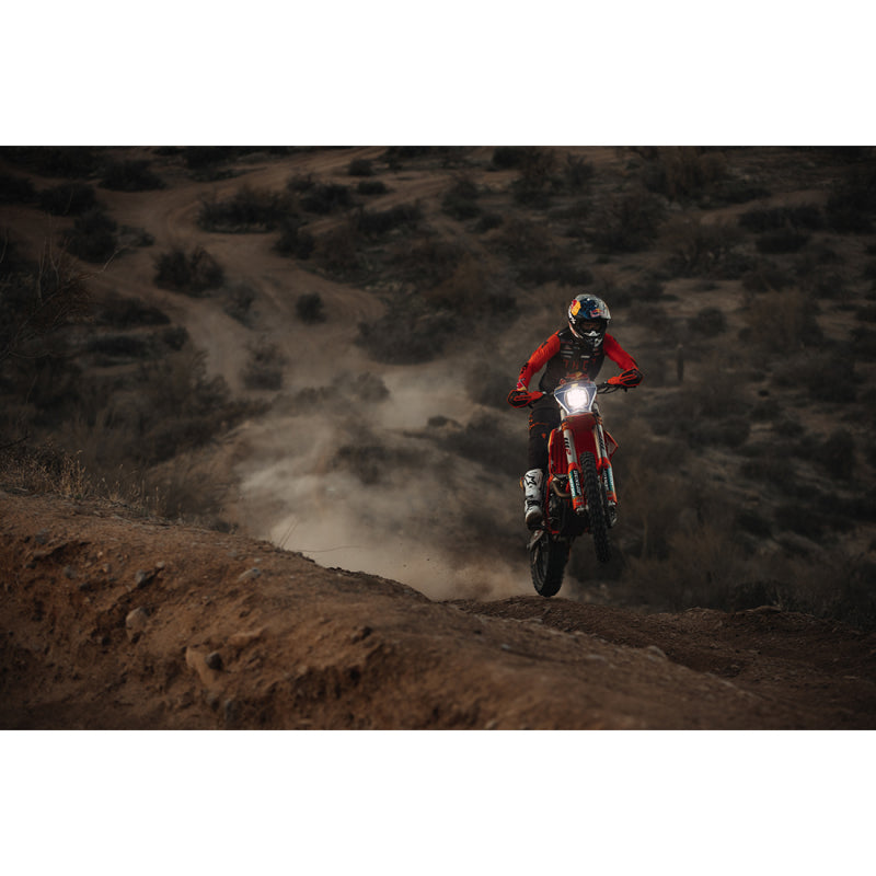 Rigid Industries Adapt XE LED Moto Kit - Black.
