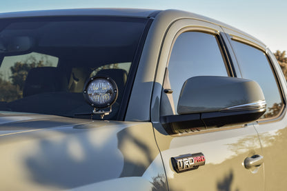 Rigid Industries 16-20 Toyota Tacoma A-Pillar Mount (Fits 360-Series, D-Series, D-SS).