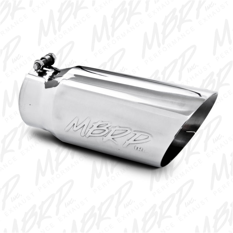 MBRP 1994-2002 Dodge 2500/3500 Cummins Turbo Back Single Side (94-97 Hanger HG6100 req.).