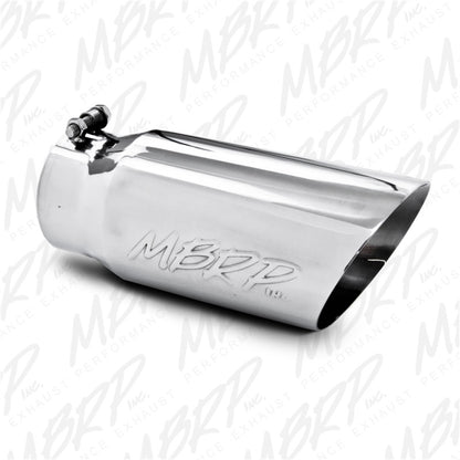 MBRP 1994-2002 Dodge 2500/3500 Cummins Turbo Back Single Side (94-97 Hanger HG6100 req.).
