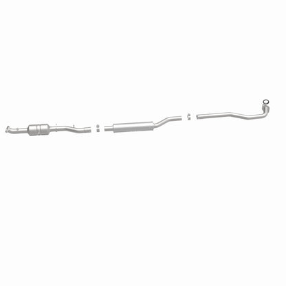 Magnaflow Conv DF 2008-2009 OUTLANDER 2.4 L Underbody