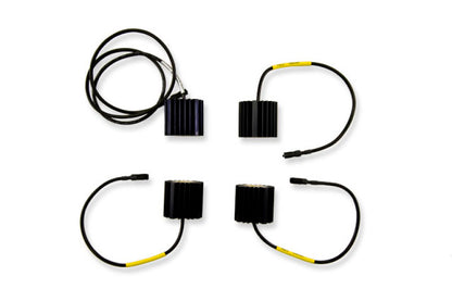 KW Electronic Damping Cancellation Kit Porsche 911 (997) exc convertible.